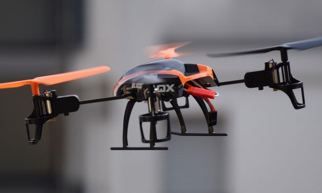 Video: Welcome to The Drone Age