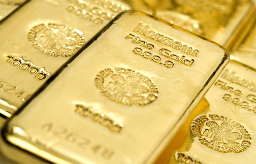 Goldpreis sinkt auf tiefsten Stand seit vier Monaten