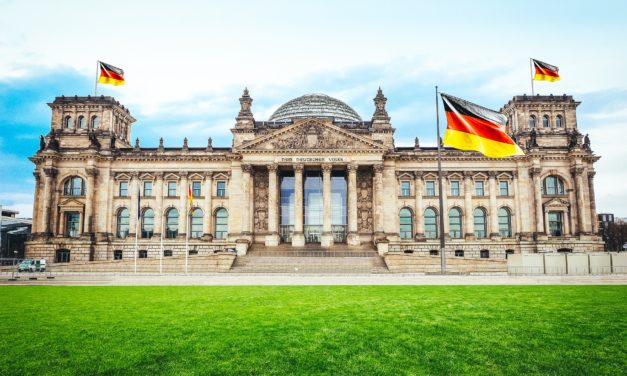 Bundestag verkauft Bürgerrechte in nur 57 Sekunden