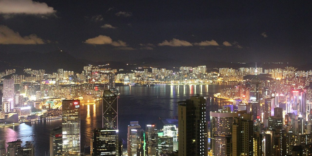 Hongkong: Warum heißt diese Stadt so?