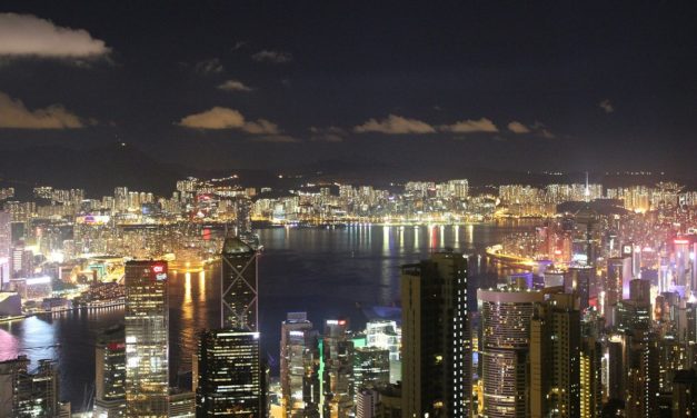 Hongkong: Warum heißt diese Stadt so?