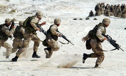 Die Zukunft des Militärs: Soldaten sollen nicht mehr denken