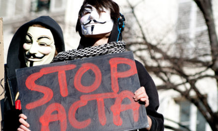 CETA: ACTA kommt nun doch durch die Hintertür