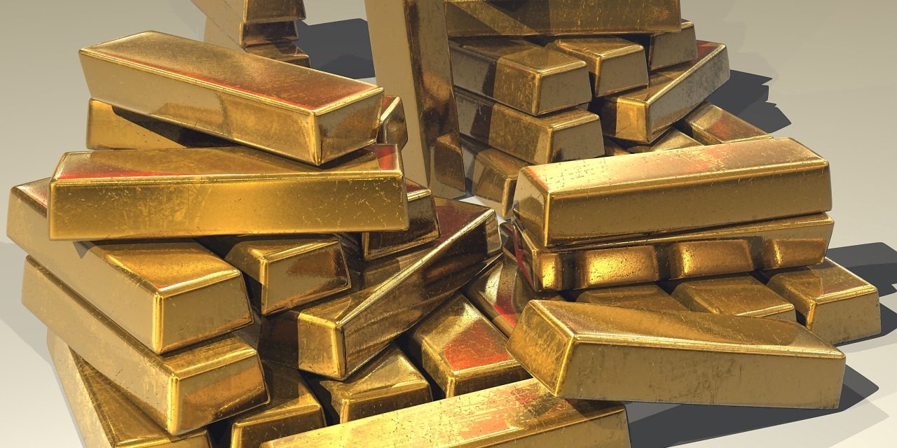 Wo lagert das meiste Gold?