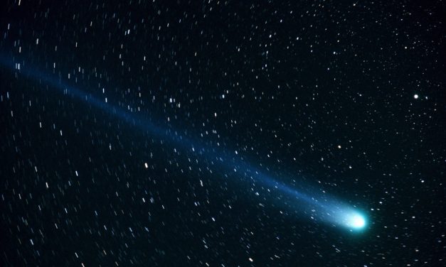 Kosmos: Beinahe Kollision mit Asteroid