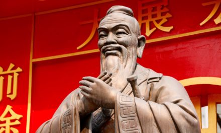 Audio-Portrait: Konfuzius