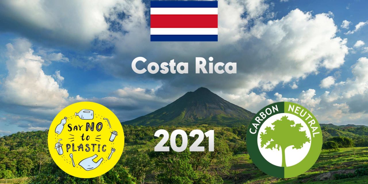 In Sachen Umweltschutz zeigt Costa Rica allen wo der Hammer hängt!