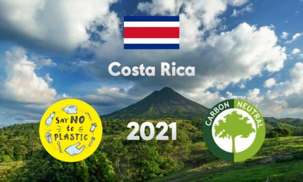 In Sachen Umweltschutz zeigt Costa Rica allen wo der Hammer hängt!